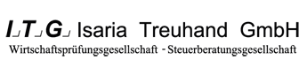 ITG Isaria Treuhand GmbH Logo
